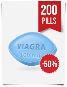 Generic Viagra 100 mg x 200 Tabs