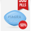 Generic Viagra 150 mg x 500 Tabs