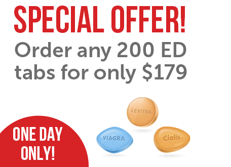 ED combo pack Viagra Cialis Levitra tablets