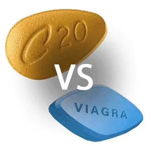 Viagra and Cialis