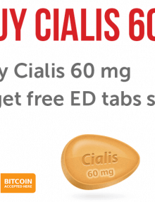 Cialis 60 mg