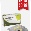 Apcalis SX 20 mg Tadalafil