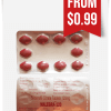 Malegra Generic Viagra Sildenafil Citrate 120 mg