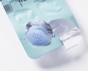 Generic Viagra tablets