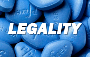 Legality of Viagra